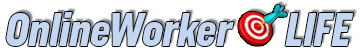 OnlineWorkerLife Logo