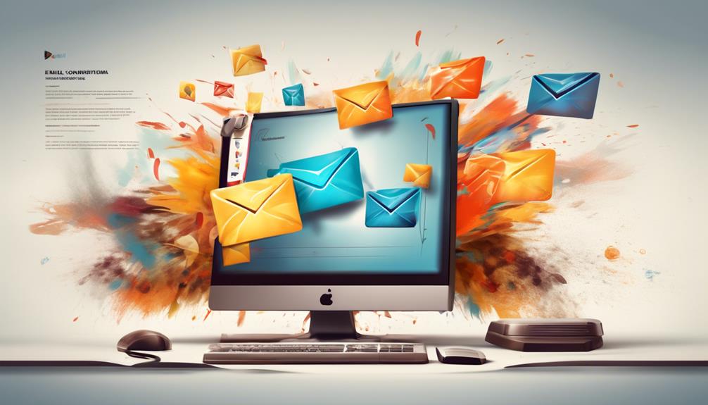 use email marketing campaigns